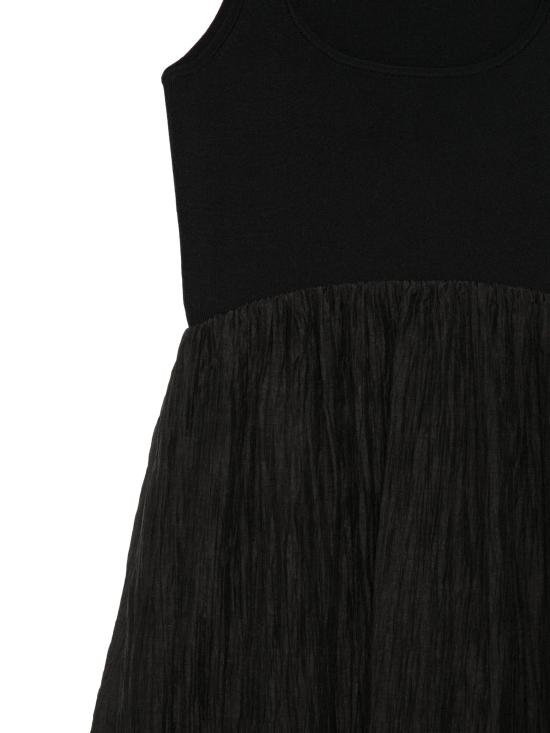 26SS 세븐티 롱 원피스 AB1569 990336999 Black - SEVENTY
