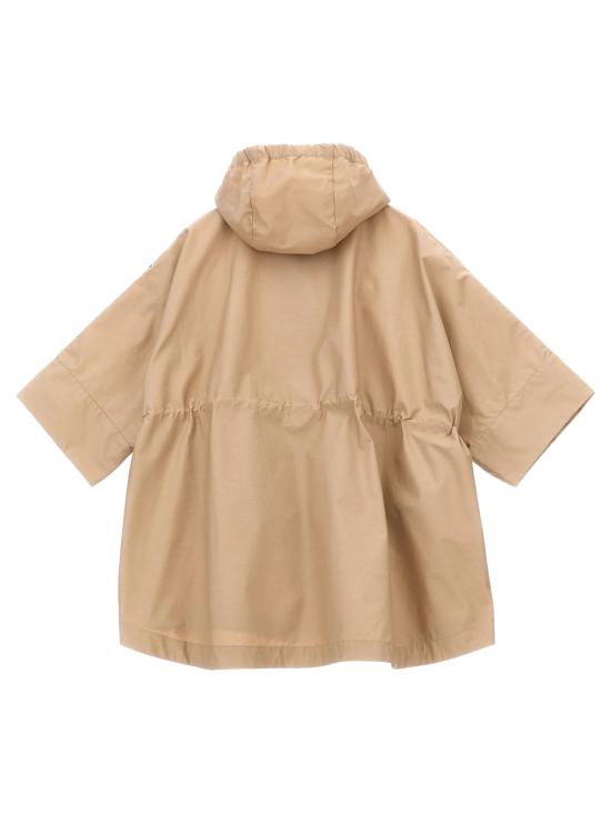 26SS [키즈] 몽클레어 레인코트 L19543G00002 599CU23Q BEIGE - MONCLER