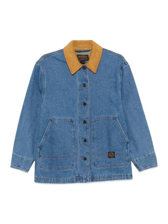 26SS 필슨 데님 자켓 FWCPS0075 464 Denim
