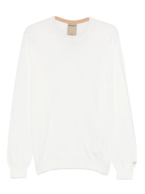 26SS 울리치 스웨터 CFWOKN0331MR UF07878270 WHITE
