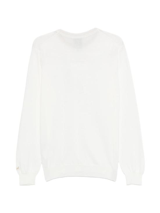 26SS 울리치 스웨터 CFWOKN0331MR UF07878270 WHITE - WOOLRICH