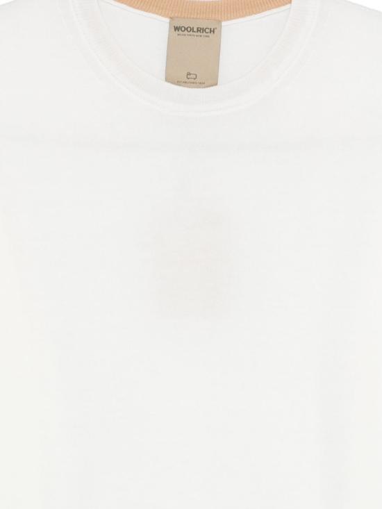 26SS 울리치 스웨터 CFWOKN0331MR UF07878270 WHITE - WOOLRICH