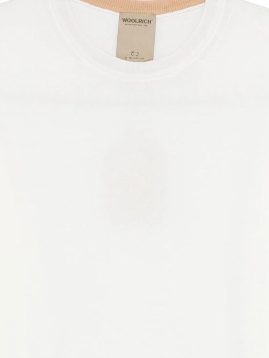 26SS 울리치 스웨터 CFWOKN0331MR UF07878270 WHITE - WOOLRICH