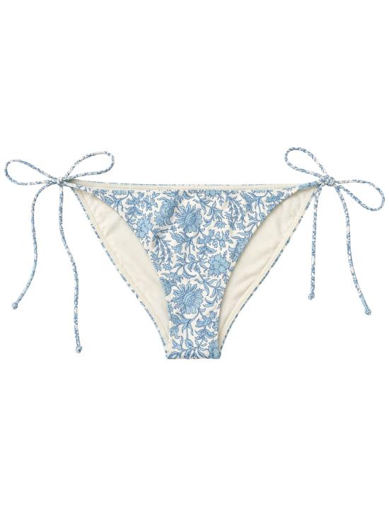26SS 세인트바쓰 비키니 수영복 VIR0001 09243L Clear Blue