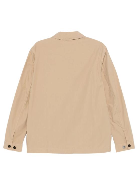 26SS 울리치 자켓 CFWOOS2035MR UT41327436 Beige - WOOLRICH