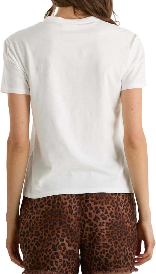 26SS 세인트바쓰 반팔 티셔츠 EMI000100298L WHITE - MC2 SAINT BARTH