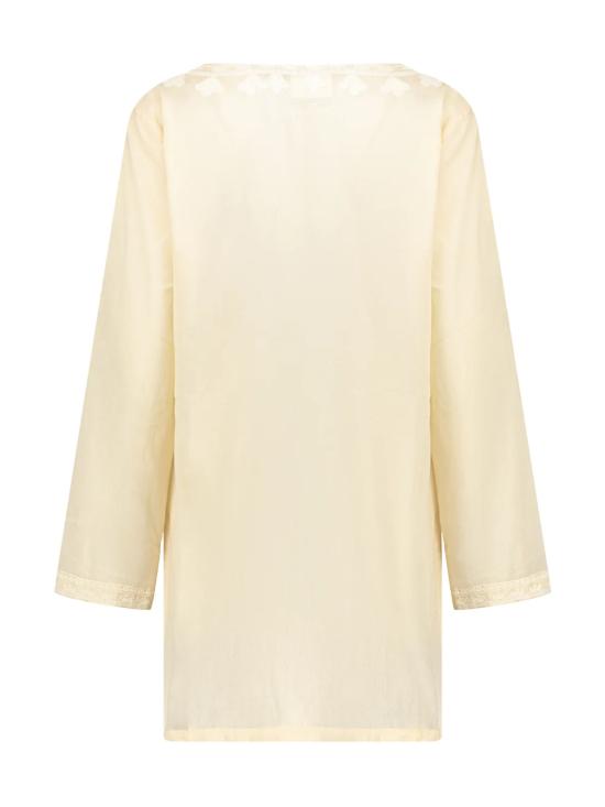 26SS 세인트바쓰 미디 원피스 CEY0001 09171L Beige - MC2 SAINT BARTH