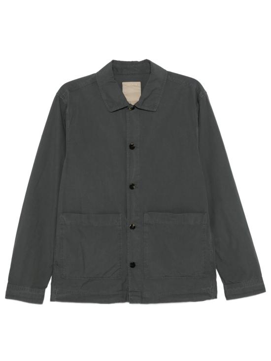 26SS 울리치 자켓 CFWOOS2035MR UT41321915 Grigio