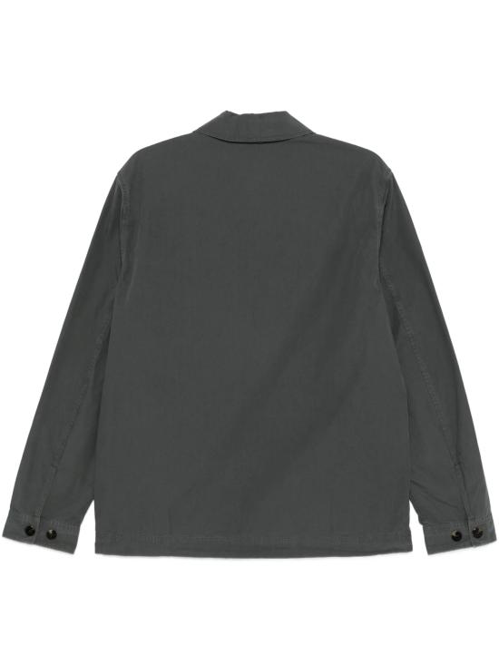 26SS 울리치 자켓 CFWOOS2035MR UT41321915 Grigio - WOOLRICH