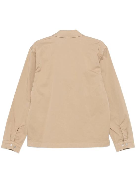 26SS 울리치 자켓 CFWOOS2040MR UT52627436 BEIGE - WOOLRICH