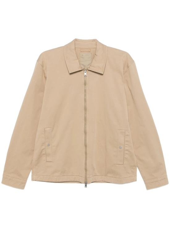 26SS 울리치 자켓 CFWOOS2040MR UT52627436 BEIGE