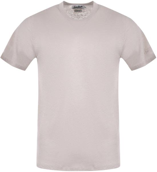 26SS 세인트바쓰 반팔 티셔츠 ECS000300138L TAUPE