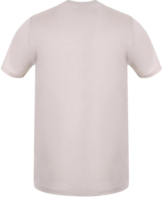 26SS 세인트바쓰 반팔 티셔츠 ECS000300138L TAUPE - MC2 SAINT BARTH