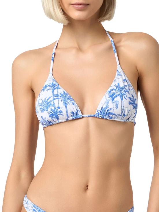 26SS 세인트바쓰 비키니 수영복 LEH0001 00648L Clear Blue - MC2 SAINT BARTH