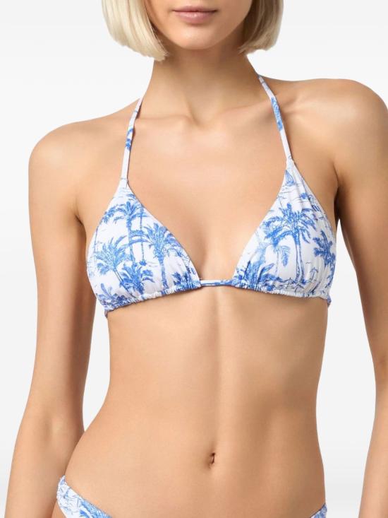 26SS 세인트바쓰 비키니 수영복 LEH0001 00648L Clear Blue - MC2 SAINT BARTH