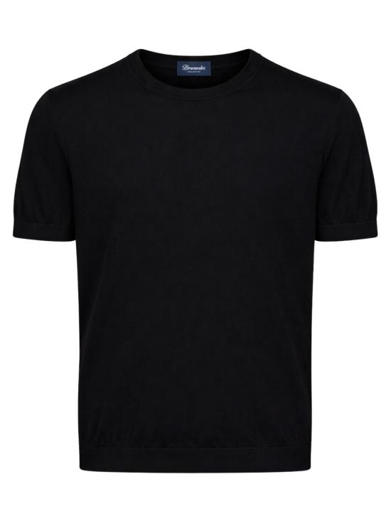 26SS 드루모어 스웨터 D0GN100L 690 BLACK