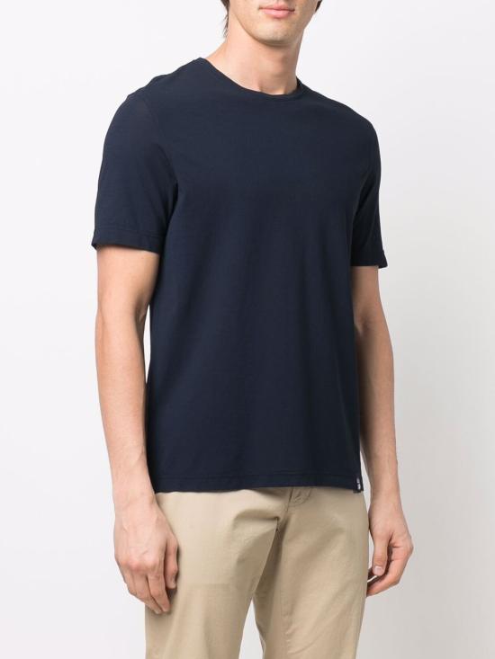 26SS 드루모어 반팔 티셔츠 DTJ100B 791 LIGHT BLUE - DRUMOHR
