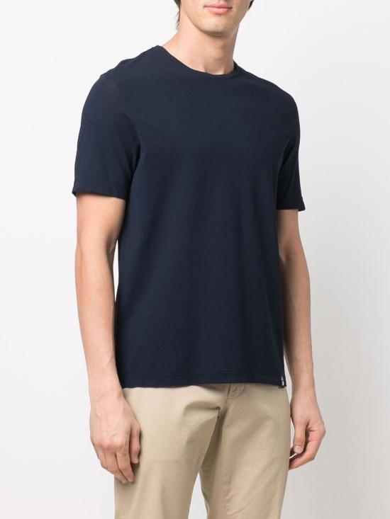 26SS 드루모어 반팔 티셔츠 DTJ100B 791 LIGHT BLUE - DRUMOHR