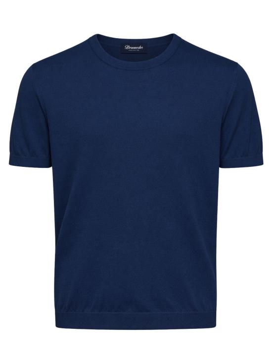 26SS 드루모어 스웨터 D0GN100L 795 NAVY