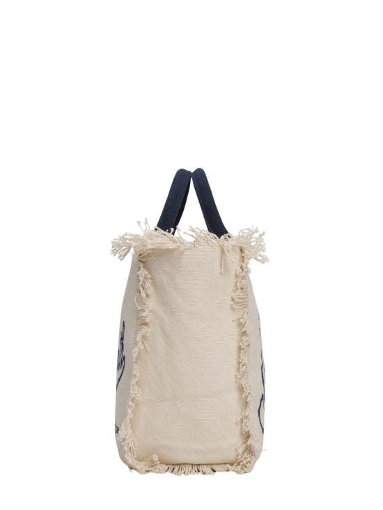 26SS 세인트바쓰 토트백 VANI001D 02564L WHITE - MC2 SAINT BARTH
