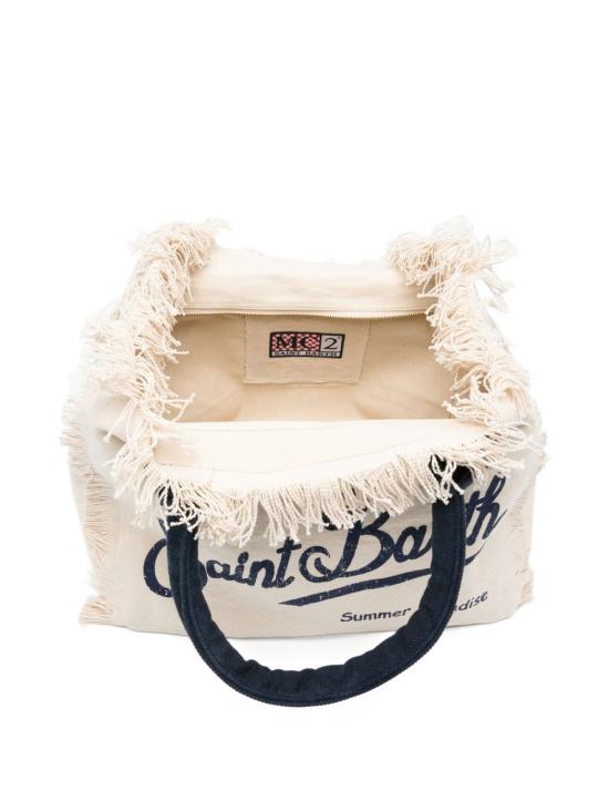 26SS 세인트바쓰 토트백 VANI001D 02564L WHITE - MC2 SAINT BARTH