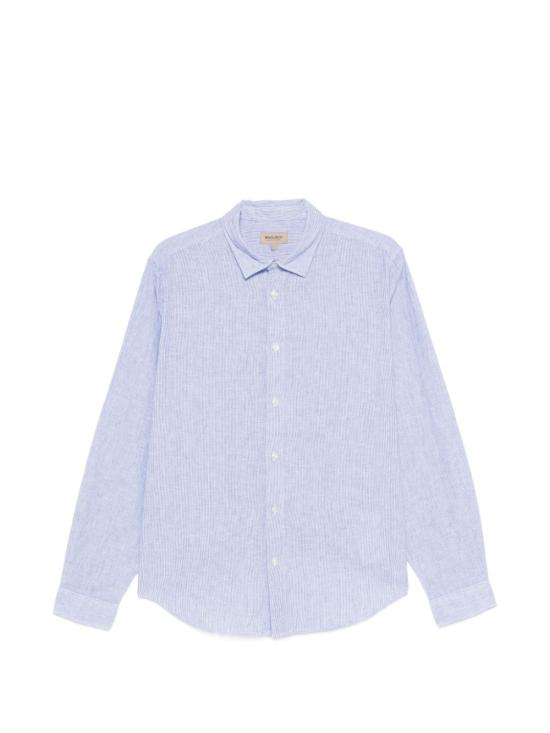 26SS 울리치 긴팔 셔츠 CFWOSI2015 MRUT397731203 LIGHT BLUE - WOOLRICH