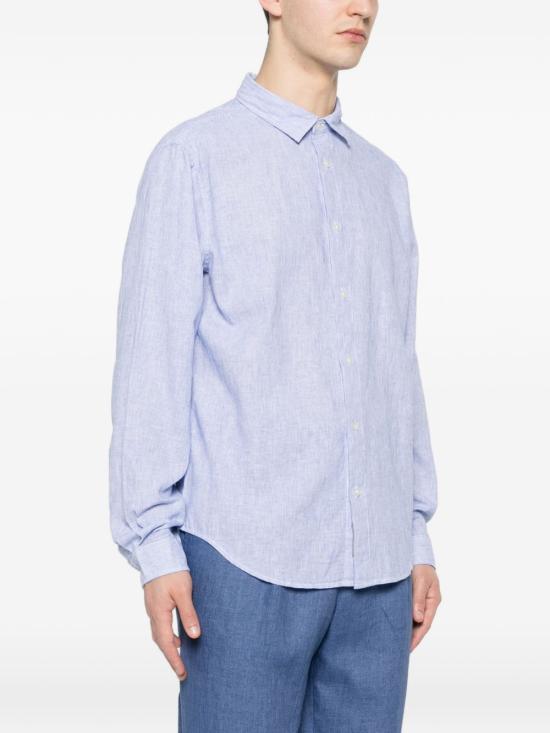 26SS 울리치 긴팔 셔츠 CFWOSI2015 MRUT397731203 LIGHT BLUE - WOOLRICH