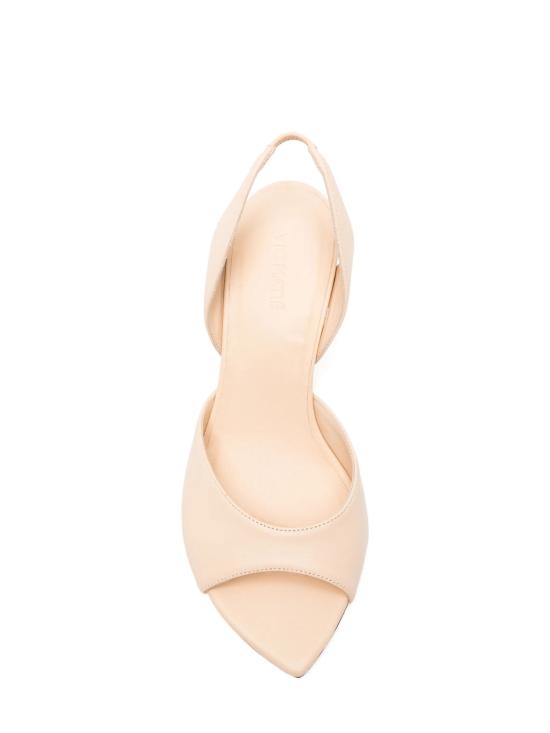 26SS 빅마티 힐/펌프스 1K5802D K24H060300 Beige - VIC MATIE