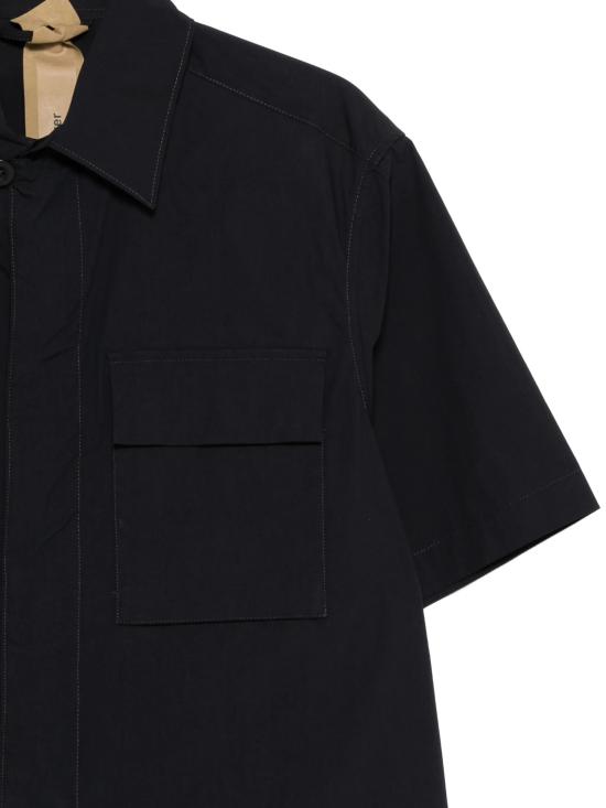 26SS 텐 씨 반팔 셔츠 26CTCUC04110 006815888 Blue - TEN C