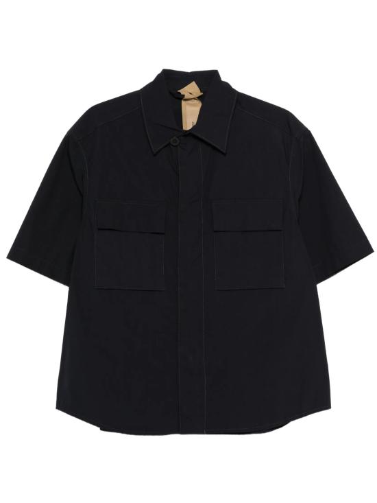 26SS 텐 씨 반팔 셔츠 26CTCUC04110 006815888 Blue