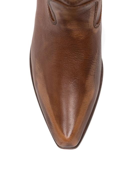 26SS 빅마티 부츠 1K5504D K12K060321 Marrone - VIC MATIE