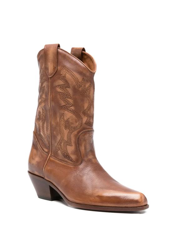26SS 빅마티 부츠 1K5504D K12K060321 Marrone - VIC MATIE
