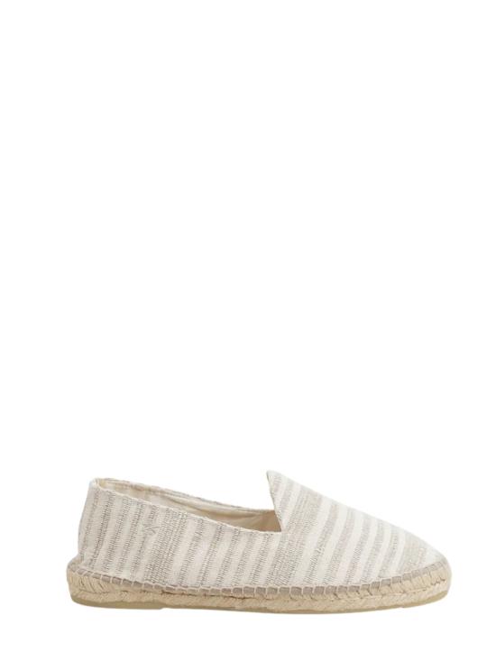 26SS 마네비 로퍼 X01C0 NATURALSTRIPES Beige