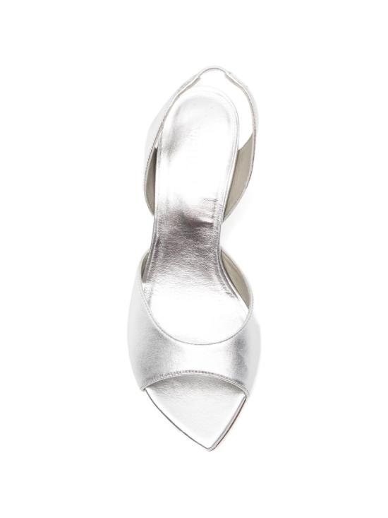 26SS 빅마티 힐/펌프스 1K5802D K24K070109 SILVER - VIC MATIE