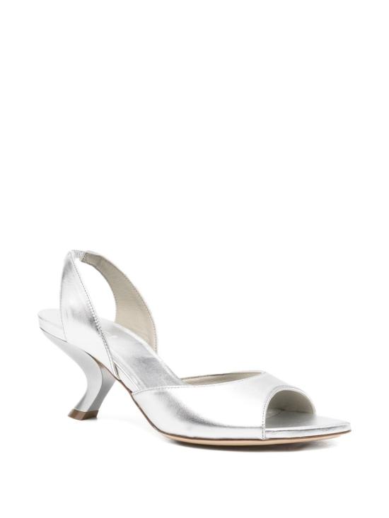 26SS 빅마티 힐/펌프스 1K5802D K24K070109 SILVER - VIC MATIE