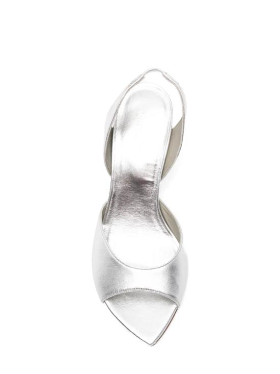 26SS 빅마티 힐/펌프스 1K5802D K24K070109 SILVER - VIC MATIE