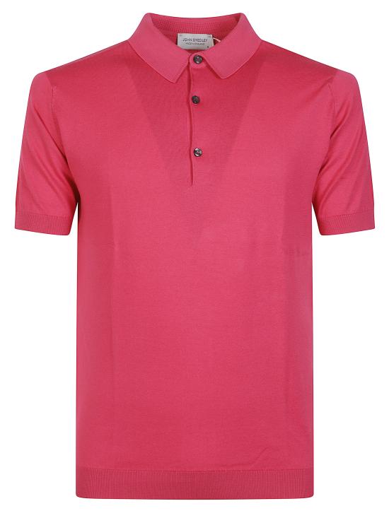 26SS 존스메들리 에이드리안 폴로 셔츠 ADRIAN ROSEBUD