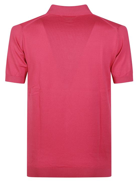 26SS 존스메들리 에이드리안 폴로 셔츠 ADRIAN ROSEBUD - JOHN SMEDLEY
