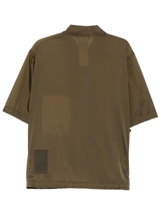 26SS 텐 씨 반팔 셔츠 26CTCUC04114 A06048659 Green - TEN C