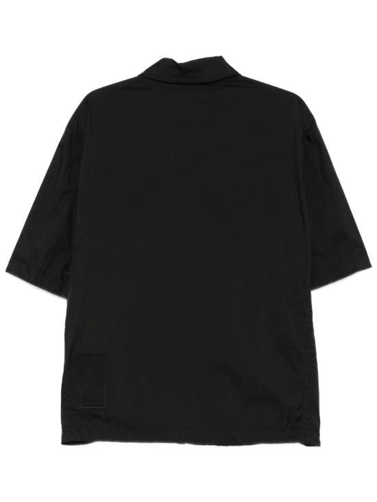26SS 텐 씨 반팔 셔츠 26CTCUC04114 A06048999 Black - TEN C