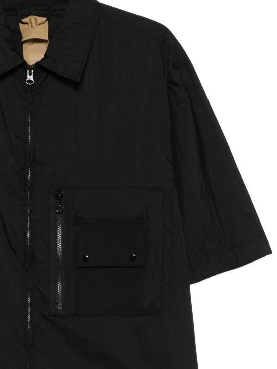 26SS 텐 씨 반팔 셔츠 26CTCUC04114 A06048999 Black - TEN C