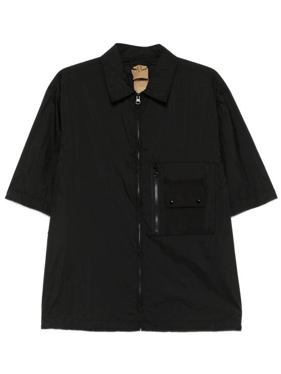 26SS 텐 씨 반팔 셔츠 26CTCUC04114 A06048999 Black