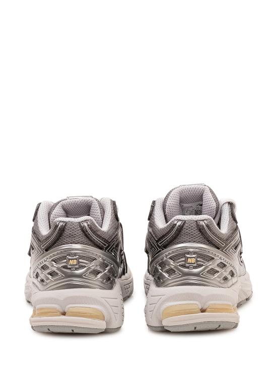 26SS [키즈] 뉴발란스 스니커즈 P190622M DARKSILVER DARK SILVER METALLIC WHITE - NEW BALANCE