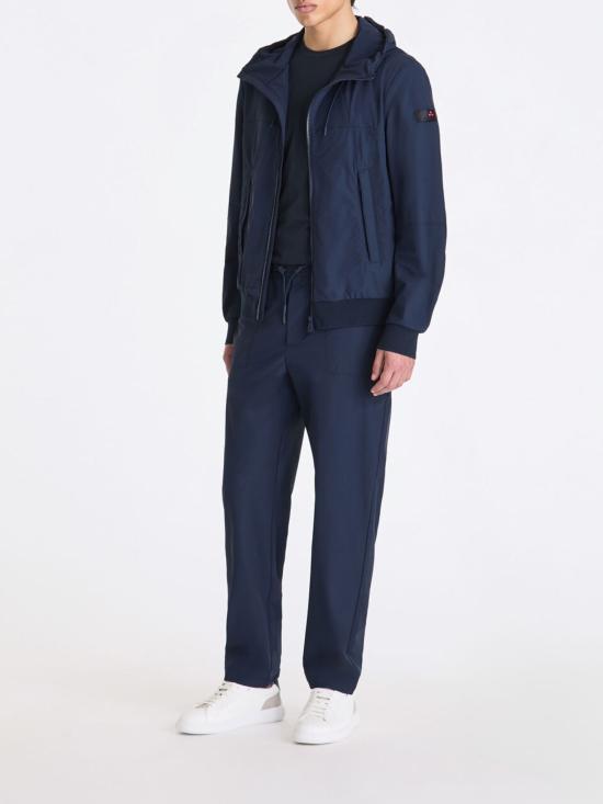 26SS 페트레이 자켓 PEU574601192031 215 Blue - PEUTEREY
