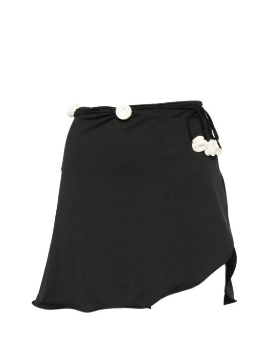 26SS 라 레베체 비키니 수영복 LR25BQP BOUQUETBLACKIVORY Nero
