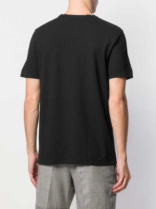 26SS 드루모어 반팔 티셔츠 DTJ100B 690 BLACK - DRUMOHR