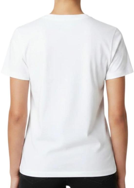 26SS 세인트바쓰 반팔 티셔츠 EMI000108643L WHITE - MC2 SAINT BARTH