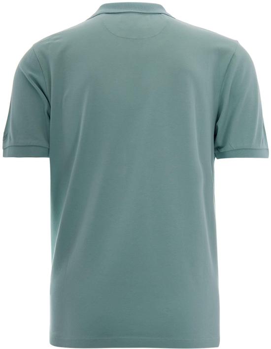 26SS 세인트바쓰 폴로 티셔츠 CHS000100133L LIME - MC2 SAINT BARTH