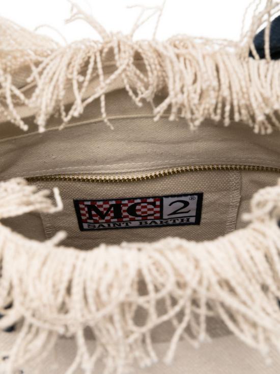 26SS 세인트바쓰 토트백 VANI001D 02753L BEIGE - MC2 SAINT BARTH