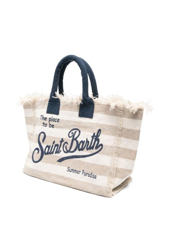 26SS 세인트바쓰 토트백 VANI001D 02753L BEIGE - MC2 SAINT BARTH